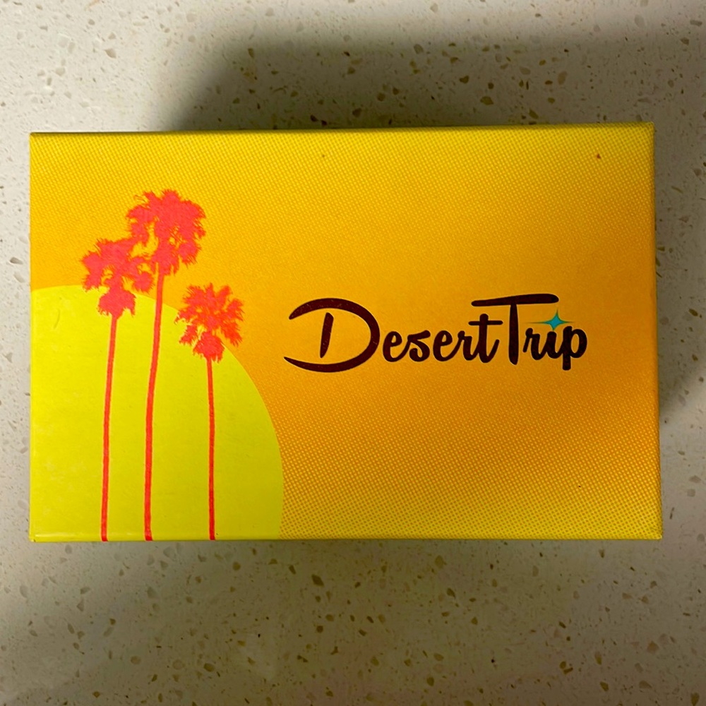 Desert Trip 2016 View Master